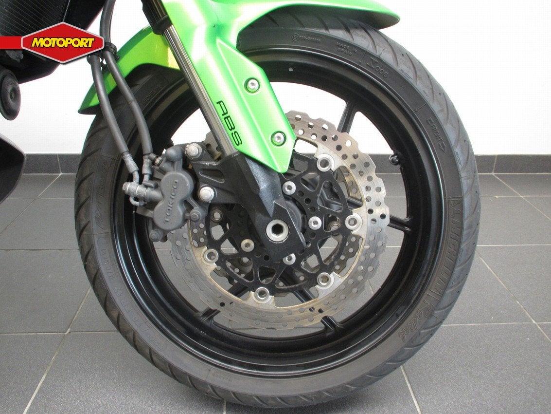 Kawasaki VERSYS 650 (bj 2009), Info@kawasaki.nl, Toermotor, Jacobus Spijkerdreef 1-3
2132 PZ  Hoofddorp, NL, Kawasaki Motors Europe N.V.