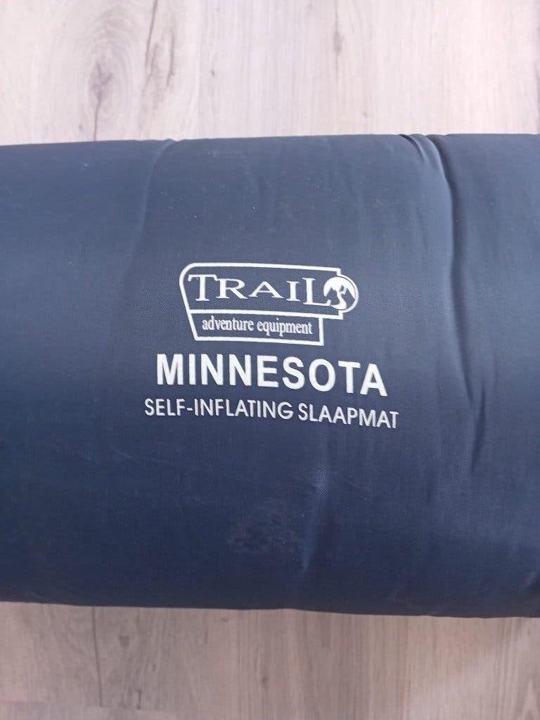 Self inflating slaapmat, Ophalen, Gebruikt