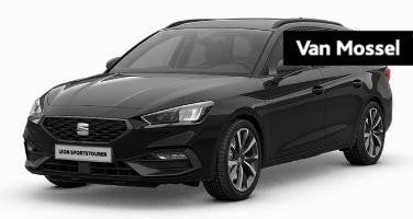 SEAT Leon Sportstourer 1.5 TSI e-Hybrid FR Business 204 PK |, Auto's, Seat, Stof, 4 cilinders, Plug-in hybride, Nieuw