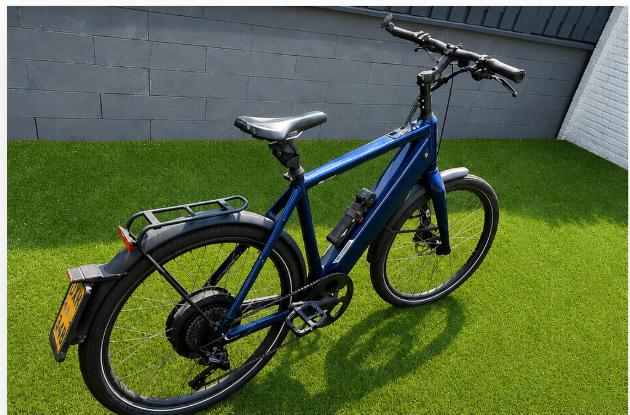 Stromer ST1X Speed Pedelec 45 km/u – Mooie Staat, Ophalen, Gebruikt, 51 tot 55 cm, Stromer