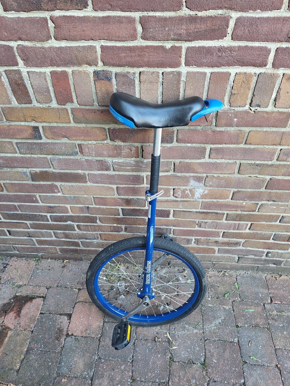 Eenwieler - Gratis af te halen, Fietsen en Brommers, Ophalen, Gebruikt