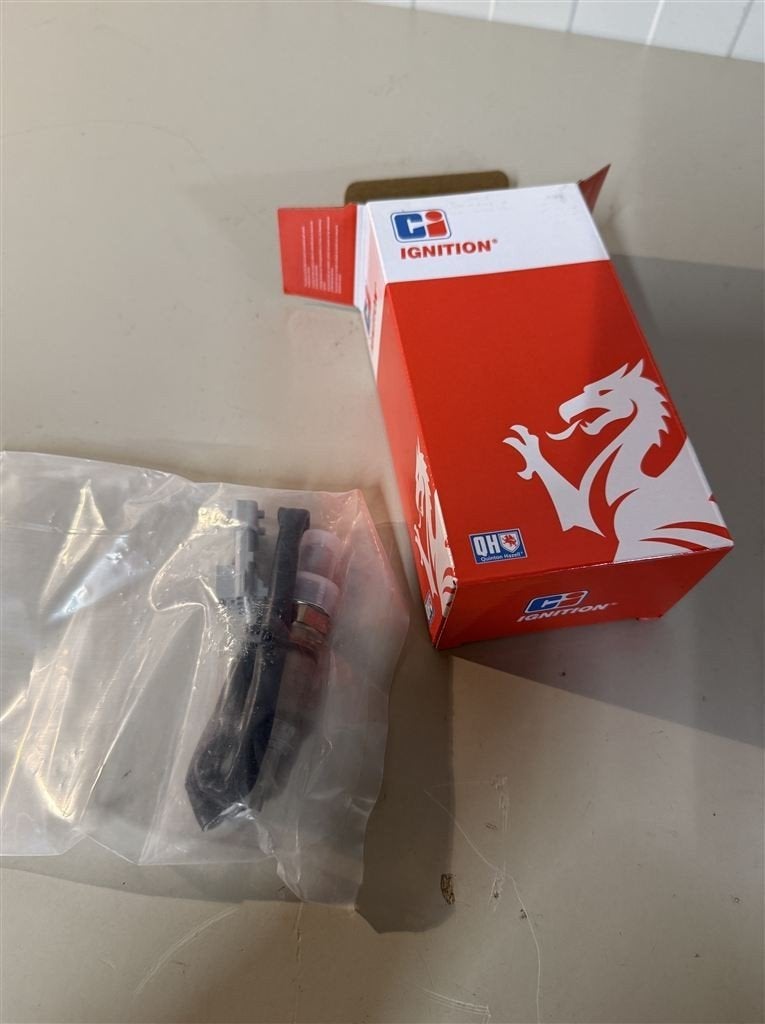 lambda sensor geschikt voor peugeot 206 1.4 pre-cat 98 t/m 1, Ophalen of Verzenden, Nieuw