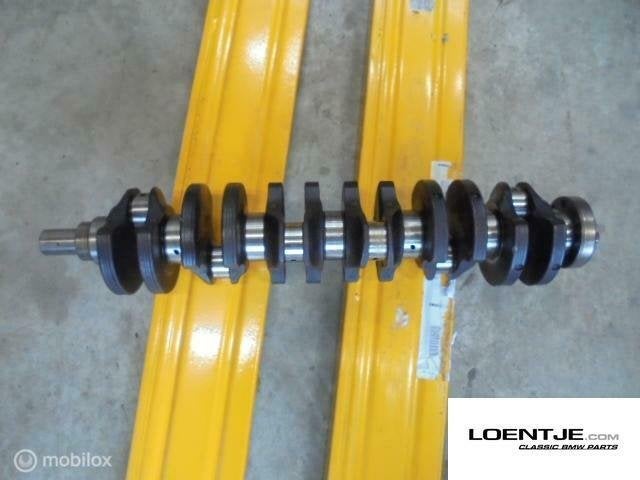 Krukas BMW e30 m20b25 325i e34 525i, Auto-onderdelen, Motor en Toebehoren, Gebruikt, Ophalen of Verzenden, BMW, BMW