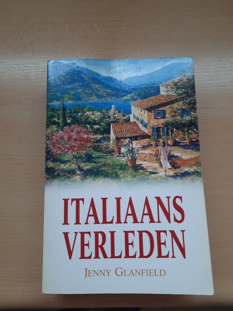 Italiaans verleden, Ophalen of Verzenden, Zo goed als nieuw, Jenny Glanfield
