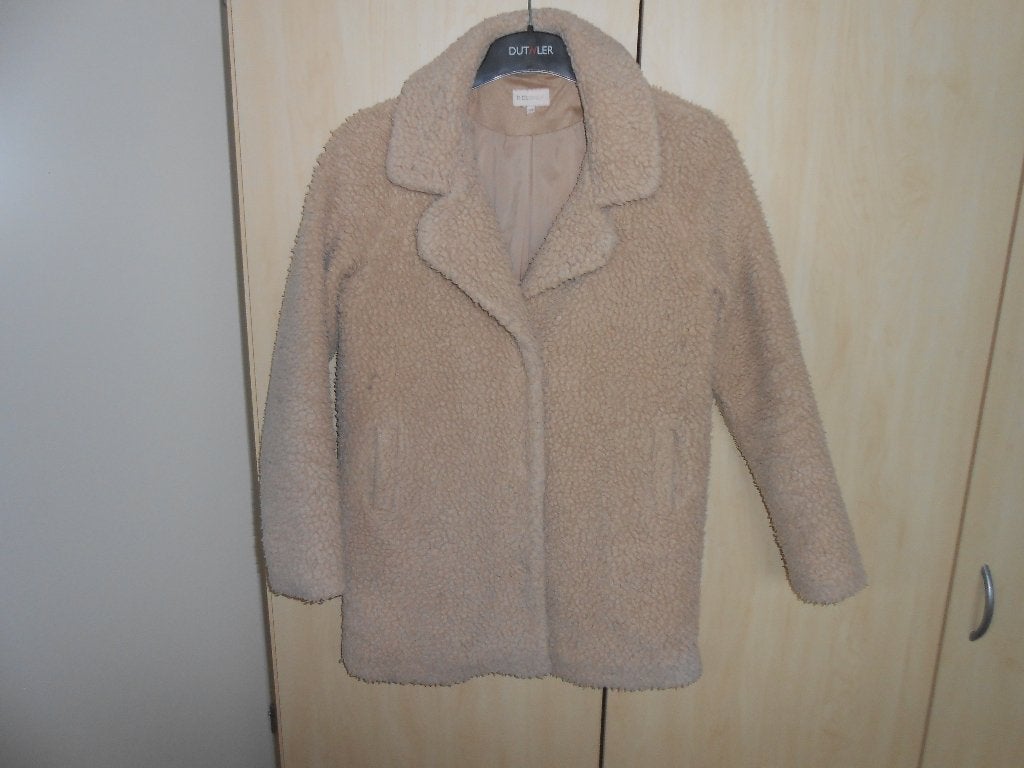 Mooie teddy jas maat 164 van Kids Only, Gebruikt, Meisje, Kids Only, Ophalen of Verzenden