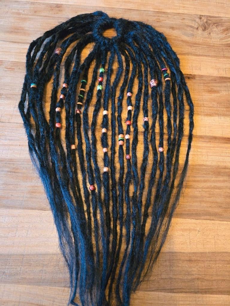 Ponytail dreads, Verzenden, Nieuw
