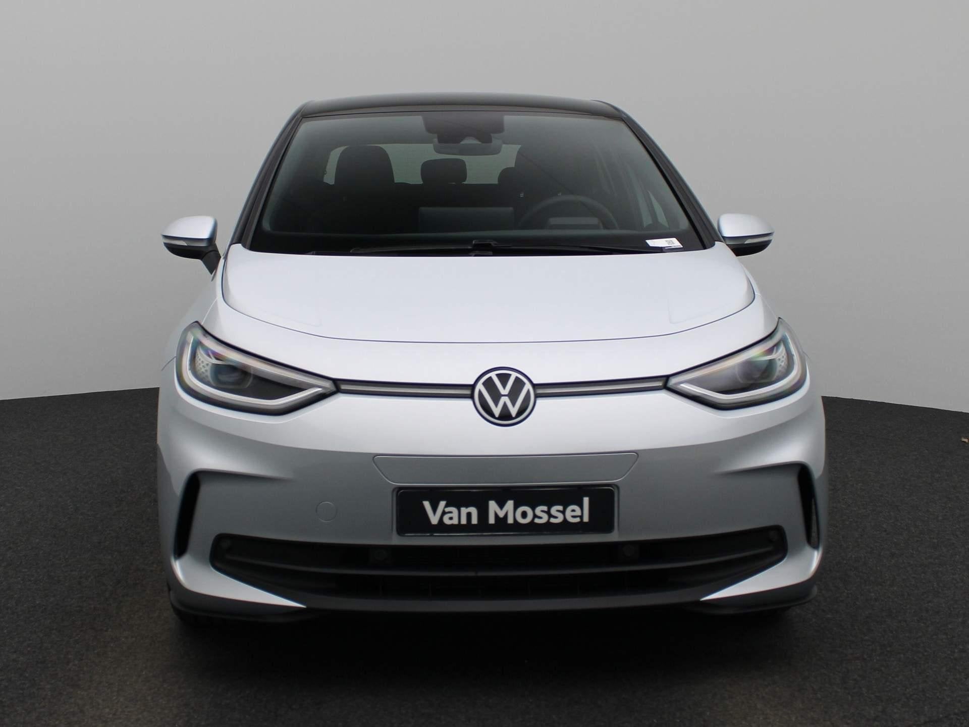 Volkswagen ID.3 Pro Business 59 kWh | EM | Navigatie | Draad, Auto's, Volkswagen, 12 maanden, 1715 kg, ID.3, Grijs