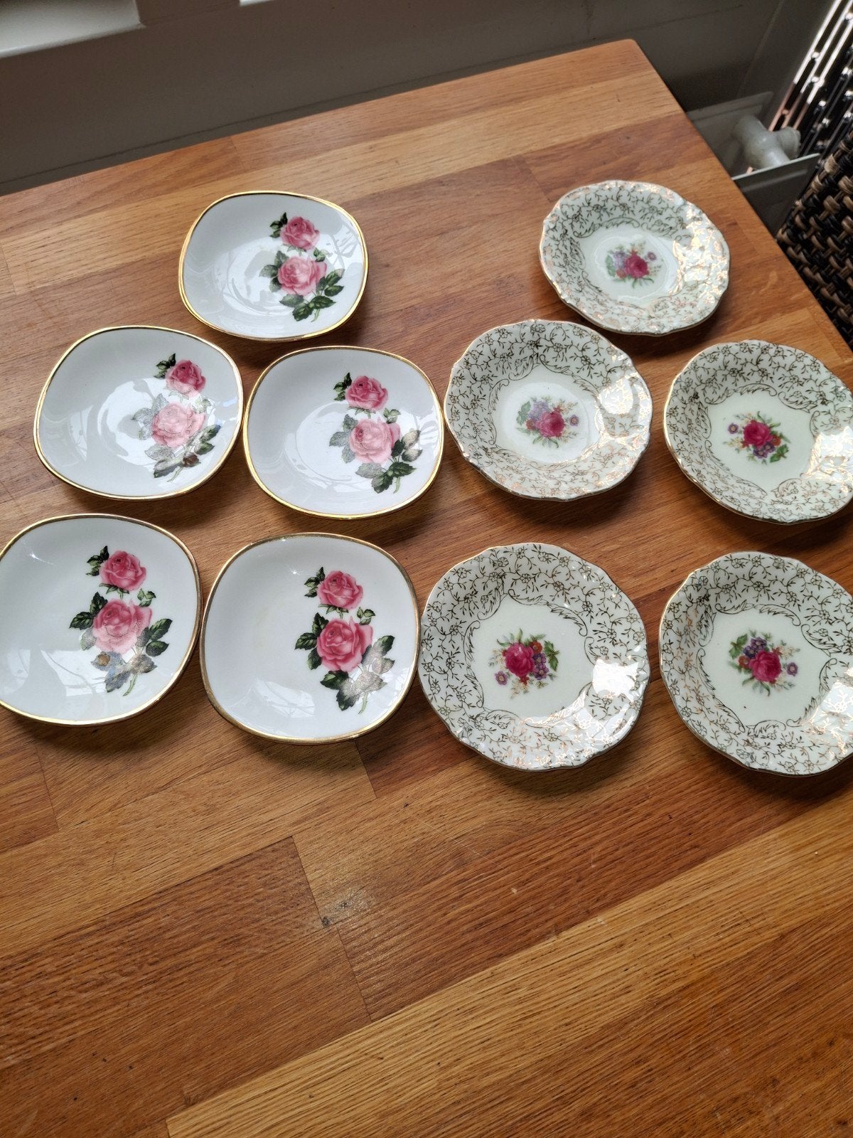 petit four  schaaltjes, Ophalen of Verzenden