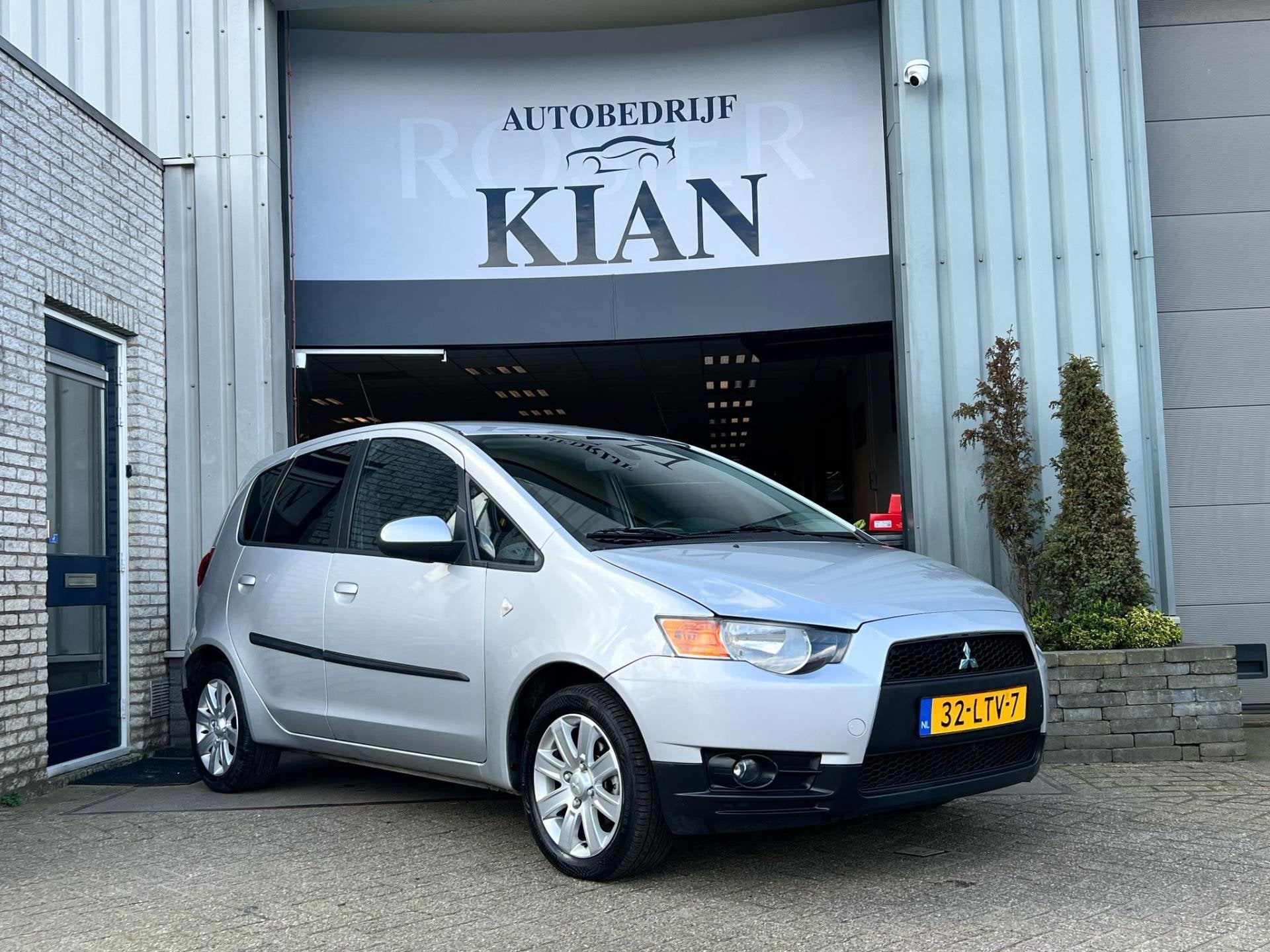 Mitsubishi Colt 1.3 Edition Two| Automaat, Dealer onderhouden, Gebruikt, 31 €/maand, Colt