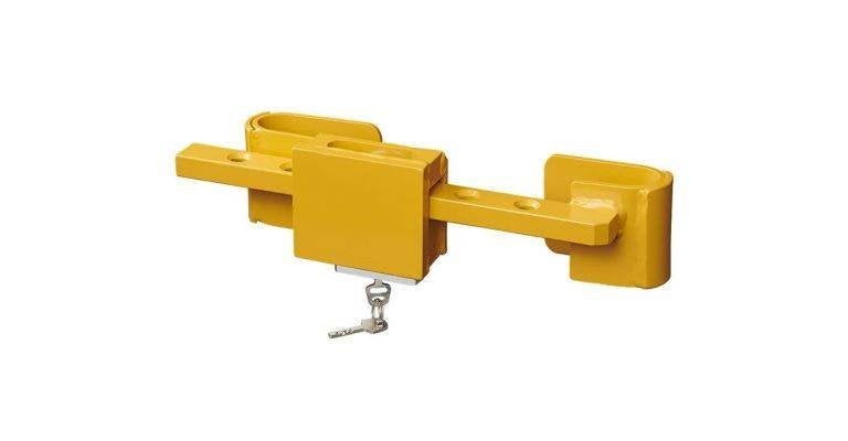 Containerslot Heavy Duty nog 2 stuk beschikbaar