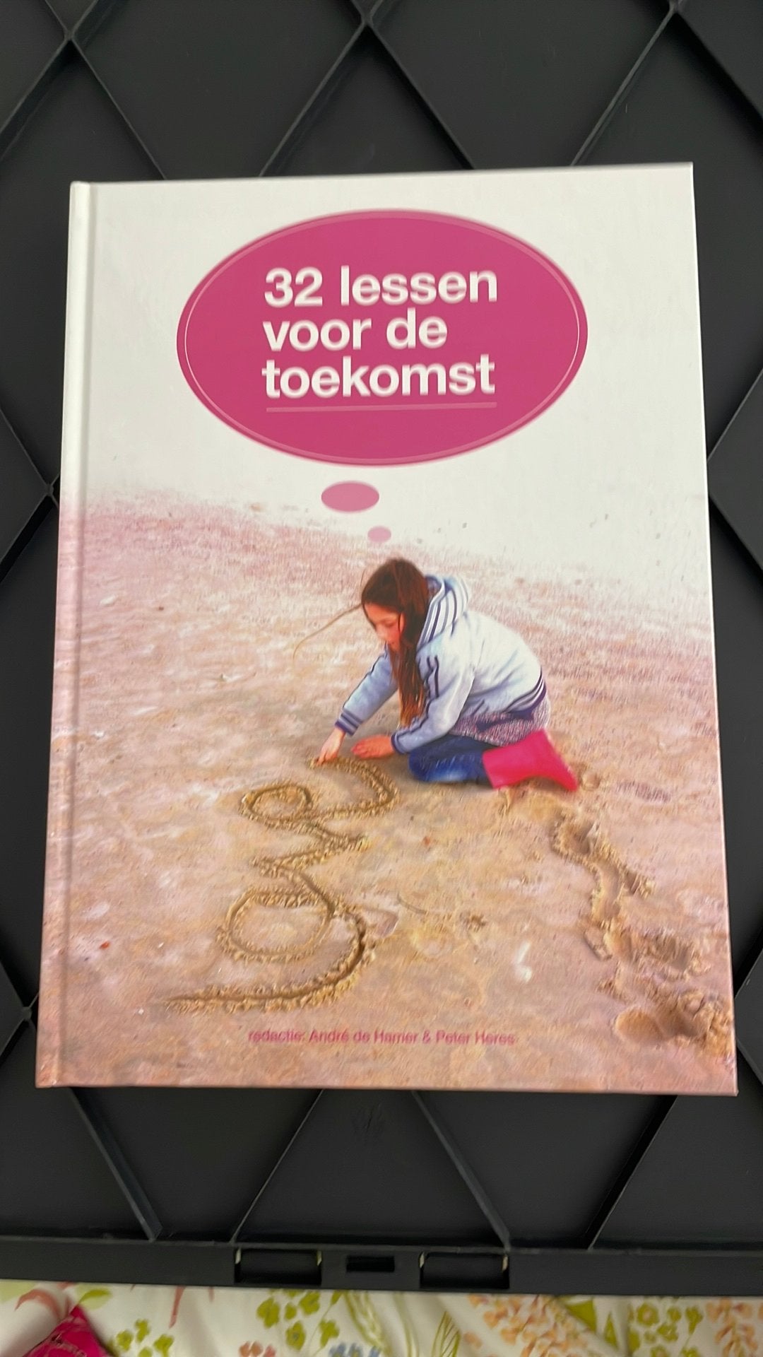 32 lessen voor de toekomst, Verzenden, Zo goed als nieuw, Sociale wetenschap