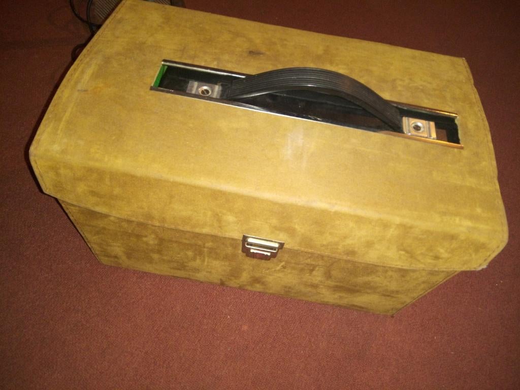 Silma Delta 3 Sound Super 8 Filmprojector met Koffer, Ophalen of Verzenden, Gebruikt