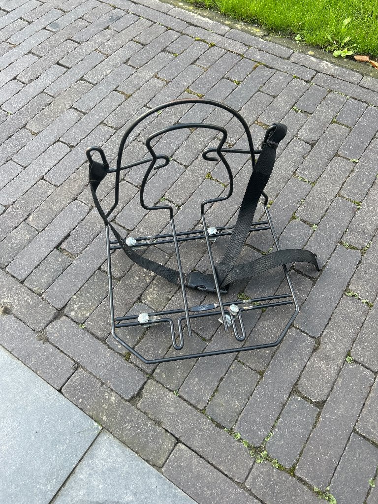 Bagagedrager, Ophalen of Verzenden, Gebruikt