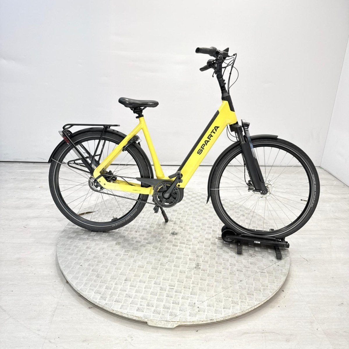 SPARTA d-Rule Energy M5Tb | 8954KM | 625Wh Dames, Ophalen, Sparta, Gebruikt, -
