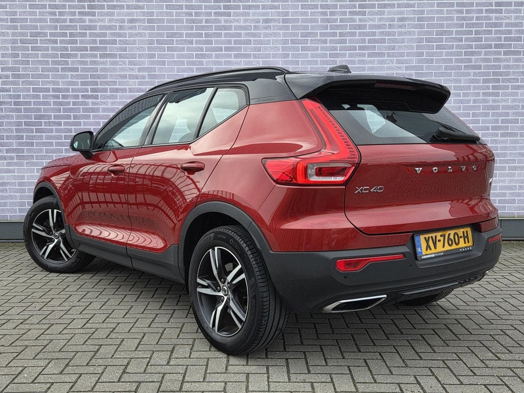 Volvo XC40 T4 R-Design Aut | Cruise Control | Trekhaak 1800, 12 maanden, 15 km/l, Euro 6, Origineel Nederlands