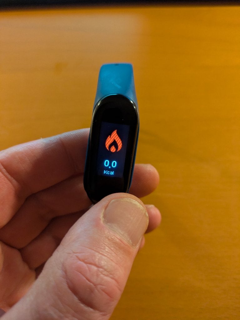 Foto 5 van Sporthorloge Denver BFH-240 -Smartwatch