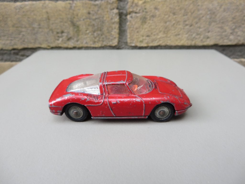 Husky Ferrari Berlinetta, Hobby en Vrije tijd, Modelauto's | Overige schalen, Ophalen of Verzenden, Gebruikt, Auto