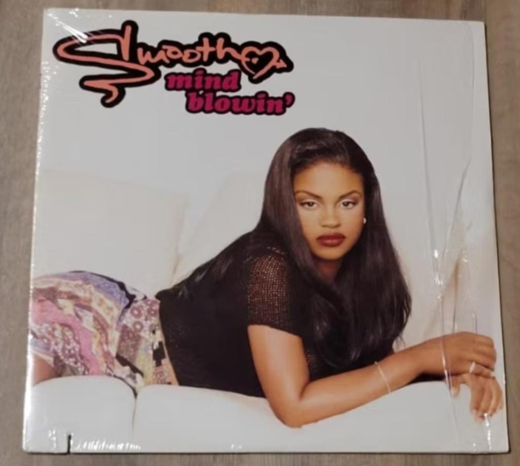 Smooth - Mind Blowin', Ophalen of Verzenden, Zo goed als nieuw, 12 inch, Hiphop en Rap
