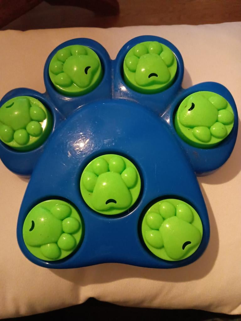 Intelligentie speelgoed/voer spelletje hond, Ophalen of Verzenden