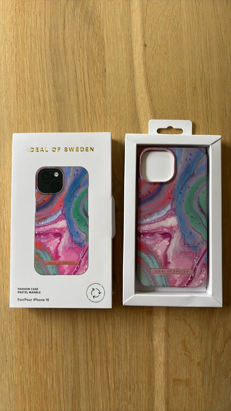 Iphone 15 telefoonhoesje, Ophalen, Zo goed als nieuw