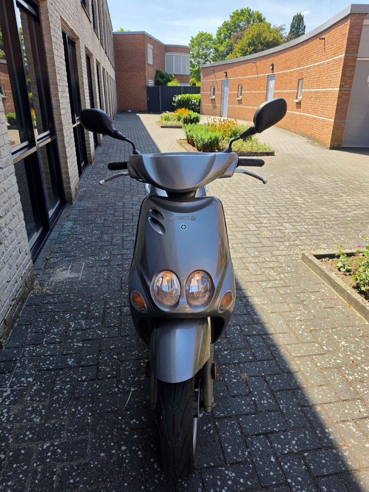 Yamaha Neo's scooter 2006, 3110km blauw kenteken, Fietsen en Brommers, Scooters | Yamaha, Ophalen of Verzenden, Gebruikt, Benzine