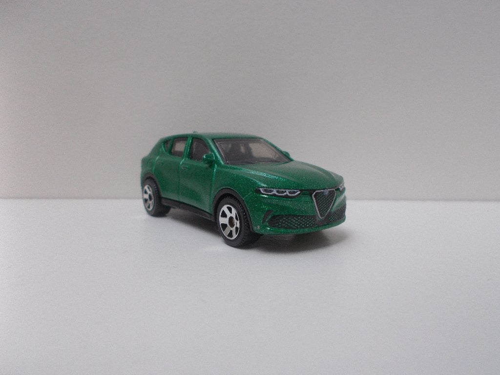 6859 '23 Alfa Romeo Tonale Matchbox, Ophalen of Verzenden, Gebruikt, Auto