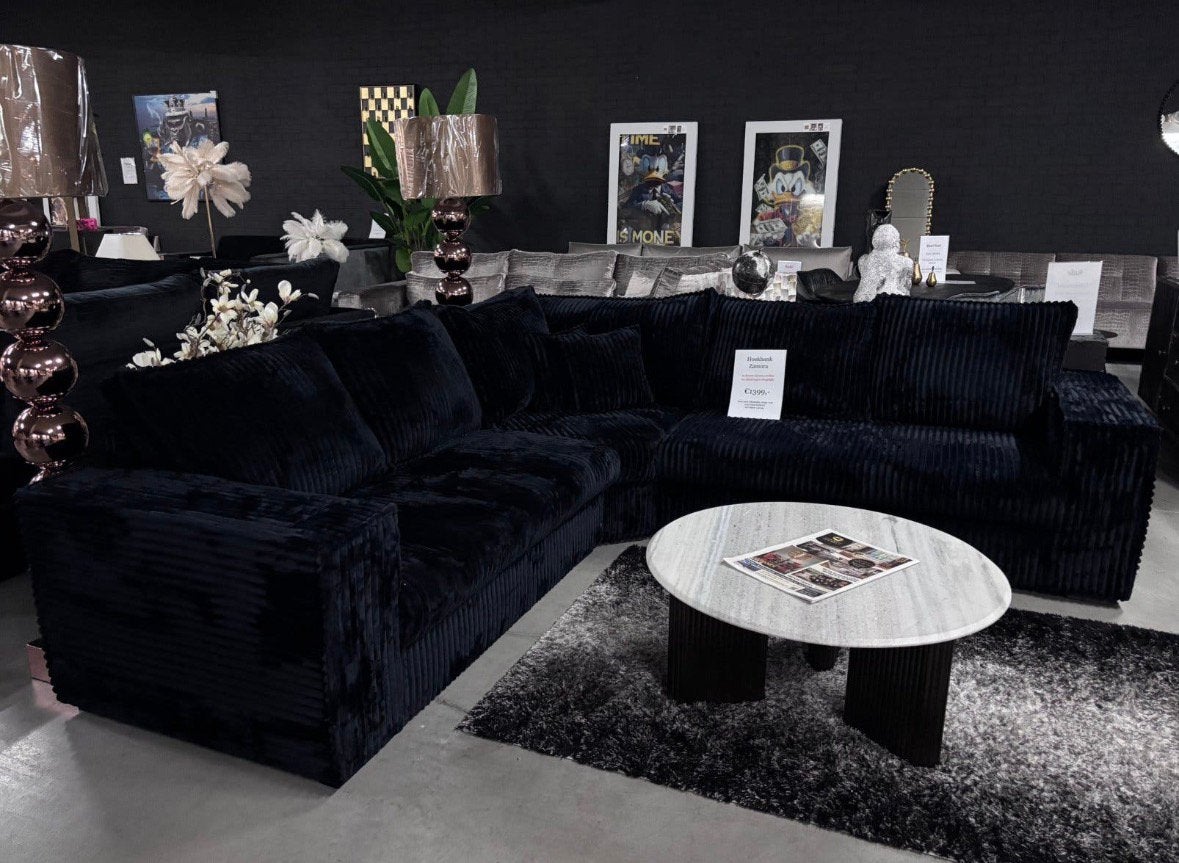 Salontafel Mayfield van richmond Interiors, 100 tot 150 cm, Zo goed als nieuw, Rechthoekig, 50 tot 100 cm