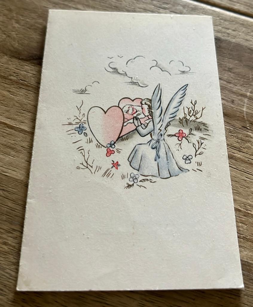 Rutten,,1956:::Geralline, Ophalen of Verzenden, Voor 1970