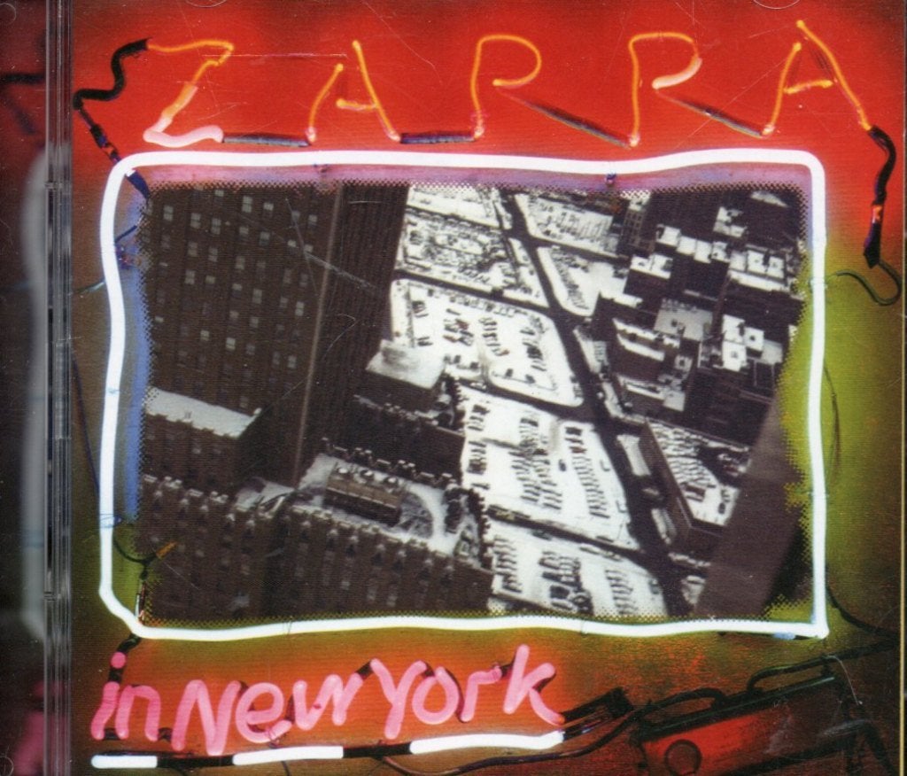 Zappa in New York, remastered dubbel CD, Ophalen of Verzenden, Zo goed als nieuw, Remastered