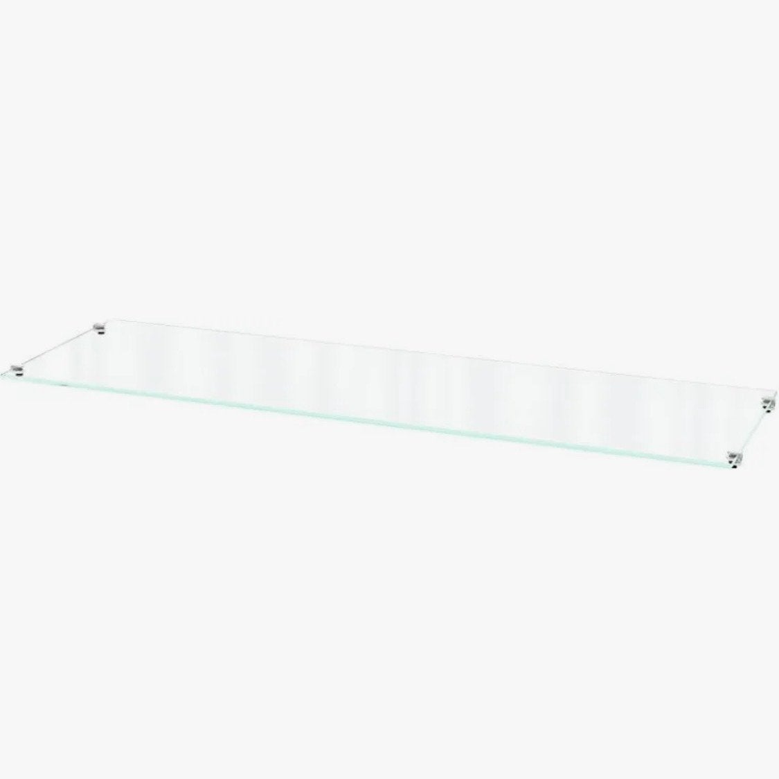IKEA Billy Glasplaat 76x26 cm, Huis en Inrichting, Kasten | Boekenkasten, Ophalen, Met plank(en), Nieuw, 50 tot 100 cm