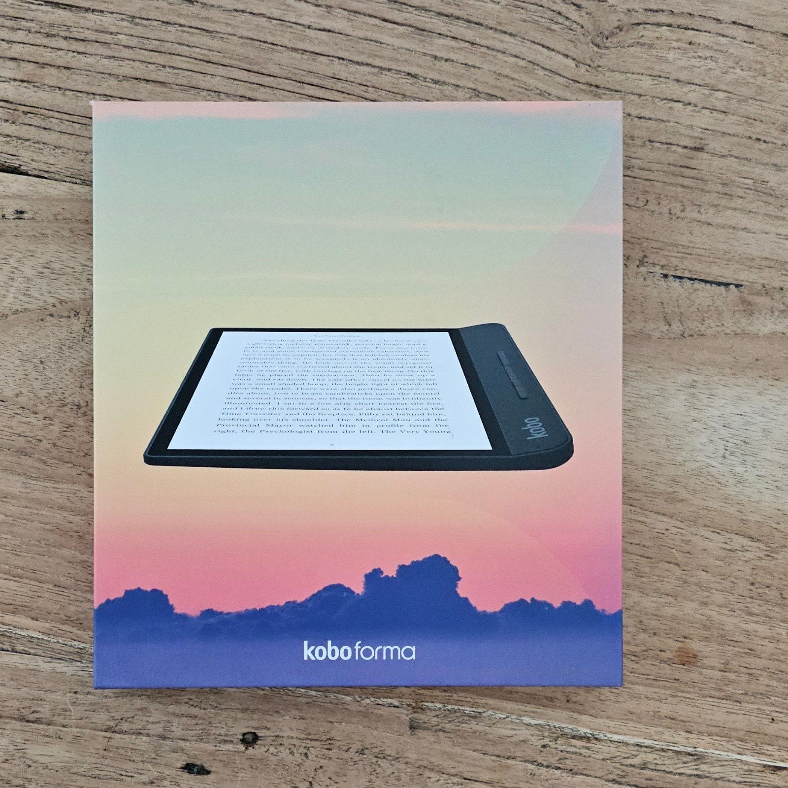 te koop: Rakuten Kobo Forma - laadt niet meer op, Computers en Software, E-readers, 8 GB, 8 inch, Touchscreen, Ophalen of Verzenden
