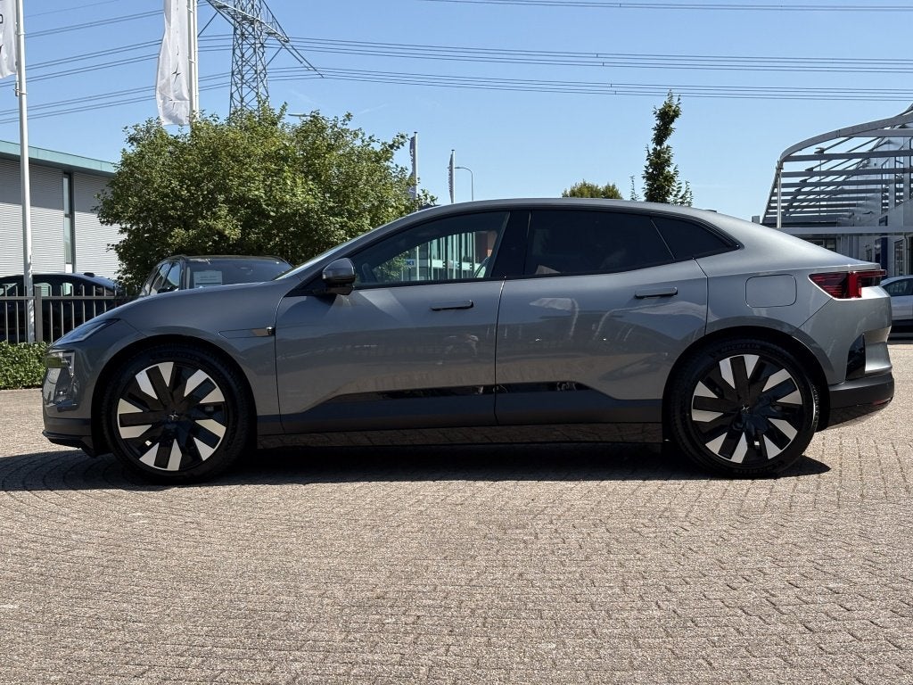Polestar 4 Long range Dual motor 100 kWh | Plus, Pilot & Pro, Automaat, 0 cilinders, Leder, Automatische klimaatregeling