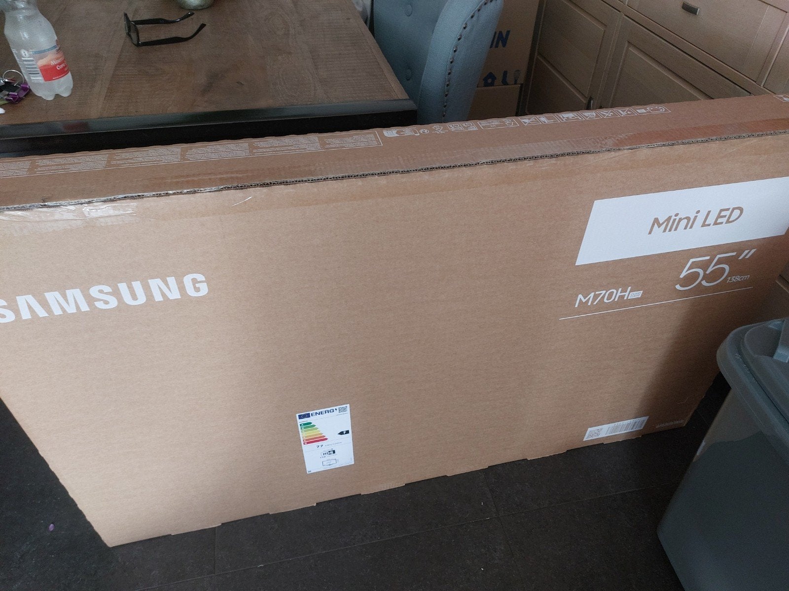 nieuwe Samsung tv, Ophalen of Verzenden, Nieuw