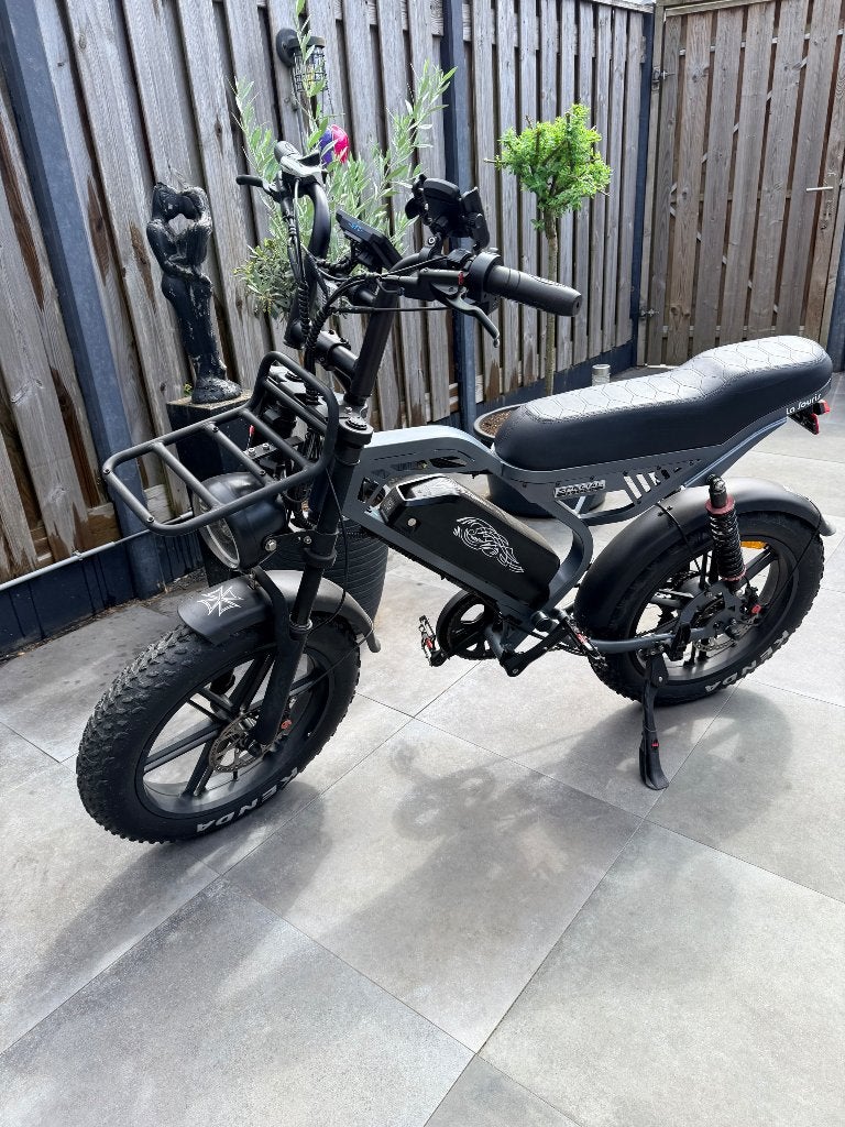 Fatbike S20, Fietsen en Brommers, Gebruikt, 59 cm of meer, 50 km per accu of meer, Ophalen