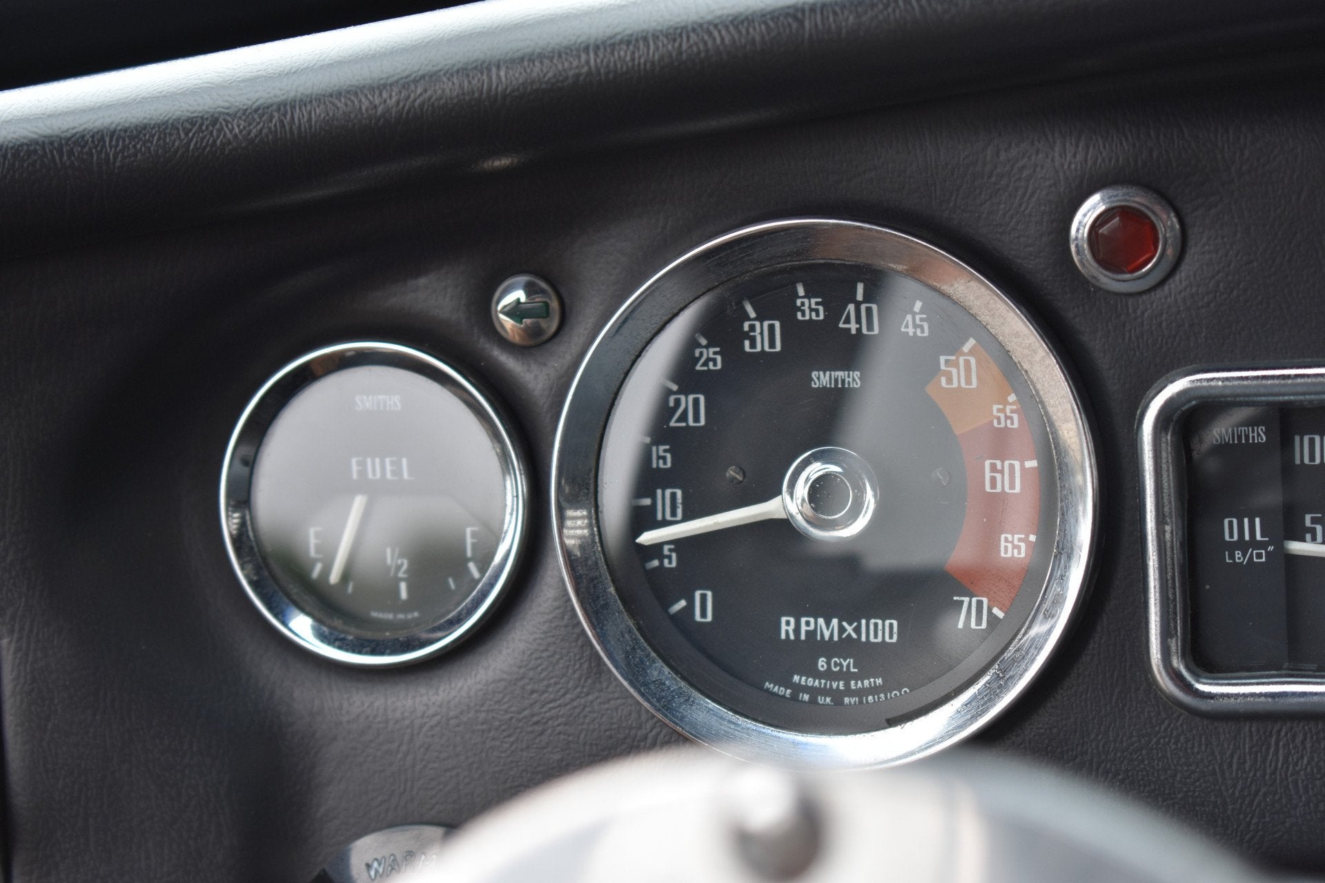 MG C-Type GT C-GT | Mooie staat | Met rallymeters (bj 1969), foto 10