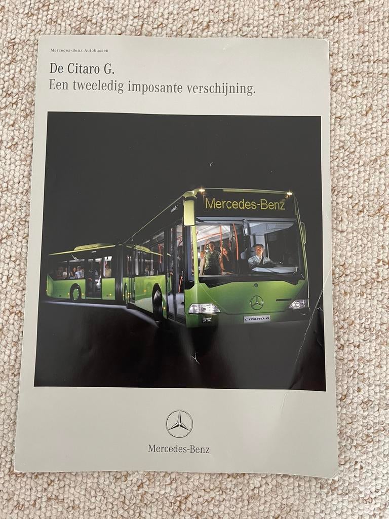 Mercedes Benz, Ophalen of Verzenden, Zo goed als nieuw, Mercedes