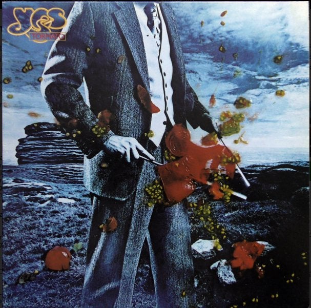 LP - Yes ‎– Tormato, Ophalen of Verzenden, Gebruikt, 12 inch, Poprock