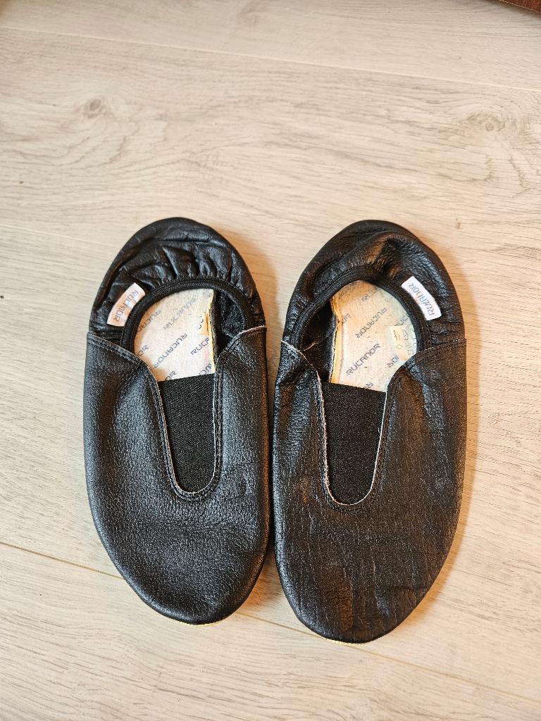 Turn/ballet/gymschoenen zachte zool, Ophalen, Gedragen, Rucanor, Sportschoenen