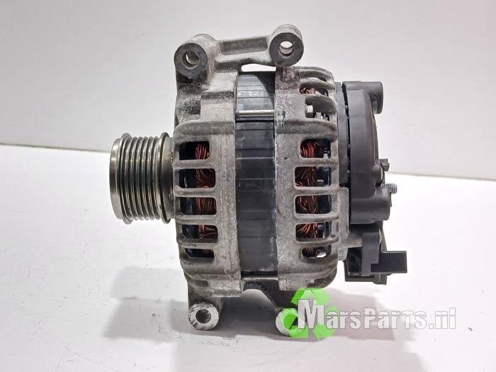 Dynamo van een Volkswagen Polo, Gebruikt, -, Volkswagen, -