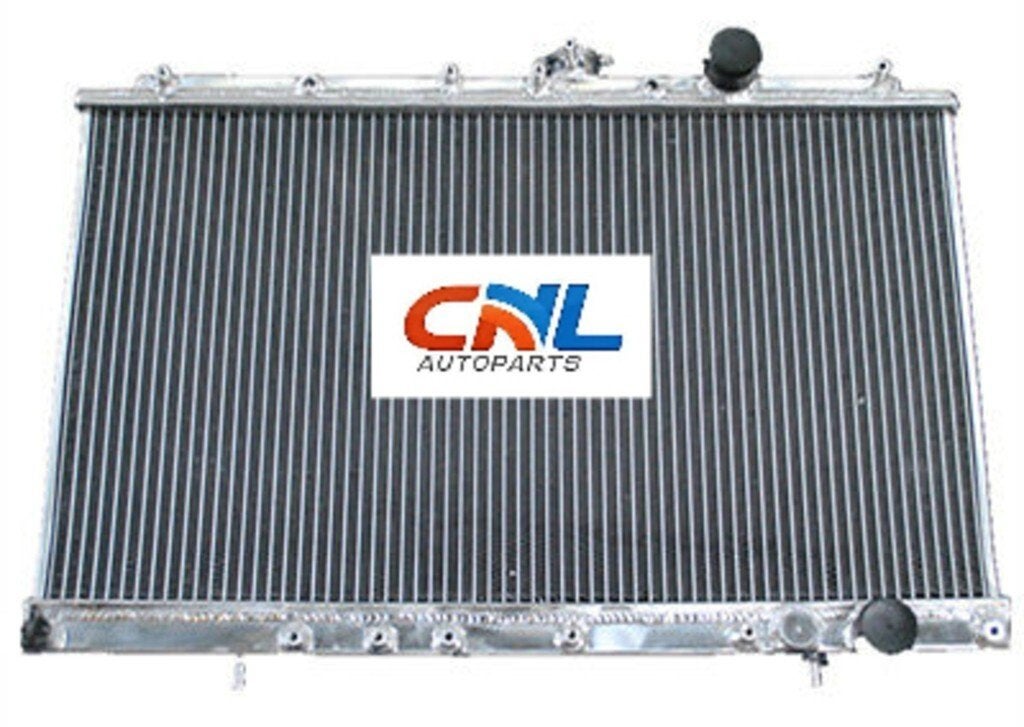Radiateur Mitsubishi Lancer Evolution 1,2,3 1992-1996 MT, Auto-onderdelen, Nieuw, Ophalen of Verzenden