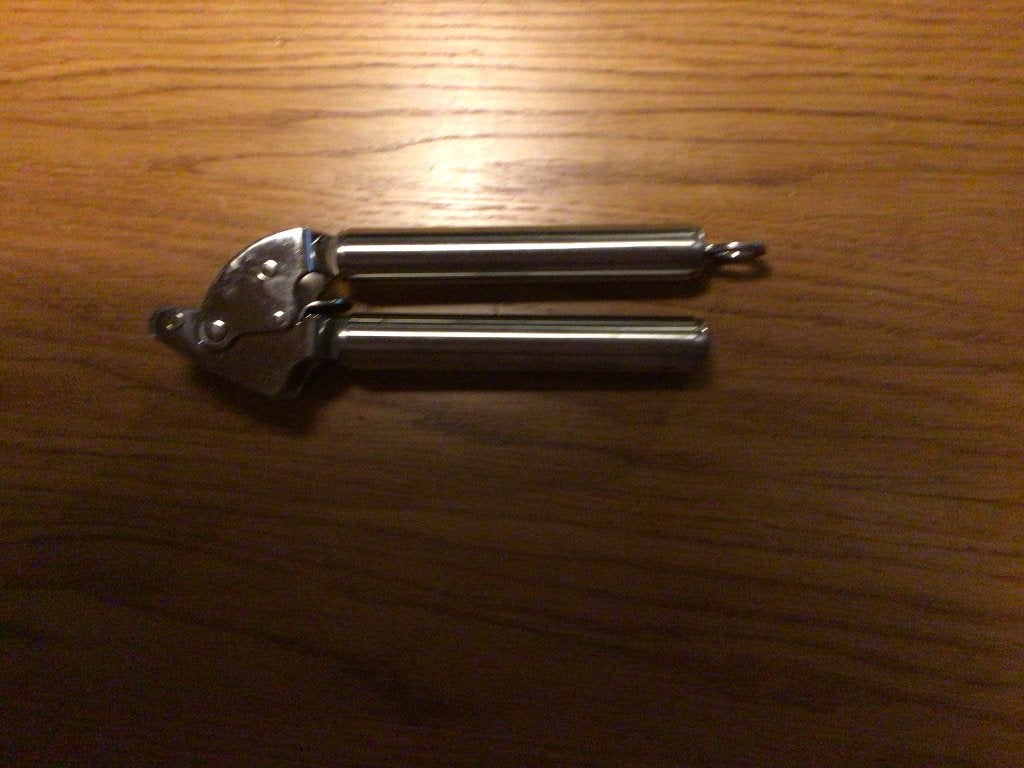 Knoflookpers rosle, Ophalen of Verzenden, Overige materialen, Overige merken, Overige typen