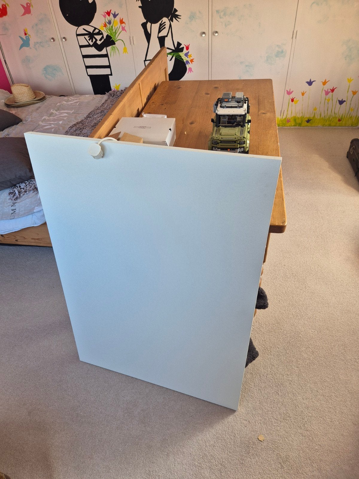 Infrarood Paneel 1000Watt, Ophalen, Zo goed als nieuw, 800 watt of meer, Overige typen