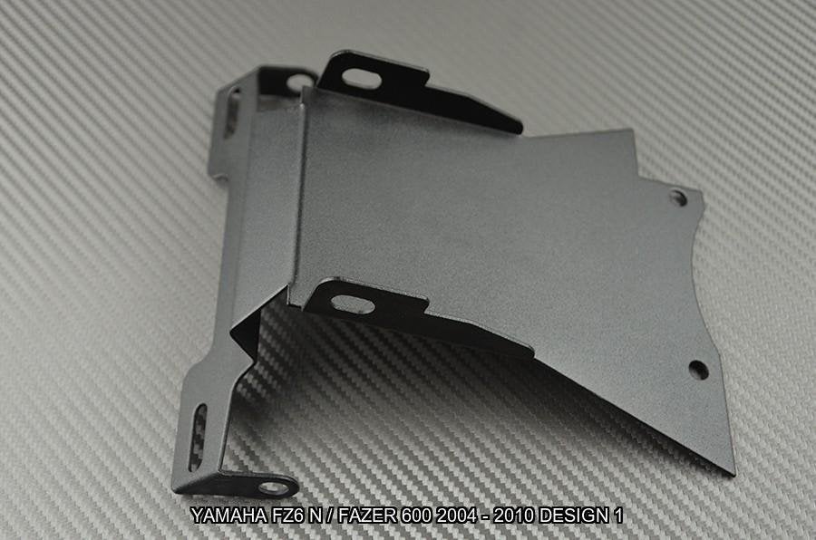 Korte Kentekenplaathouder YAMAHA FZ6 N / FAZER 600 2004 2010, Ophalen of Verzenden, Nieuw