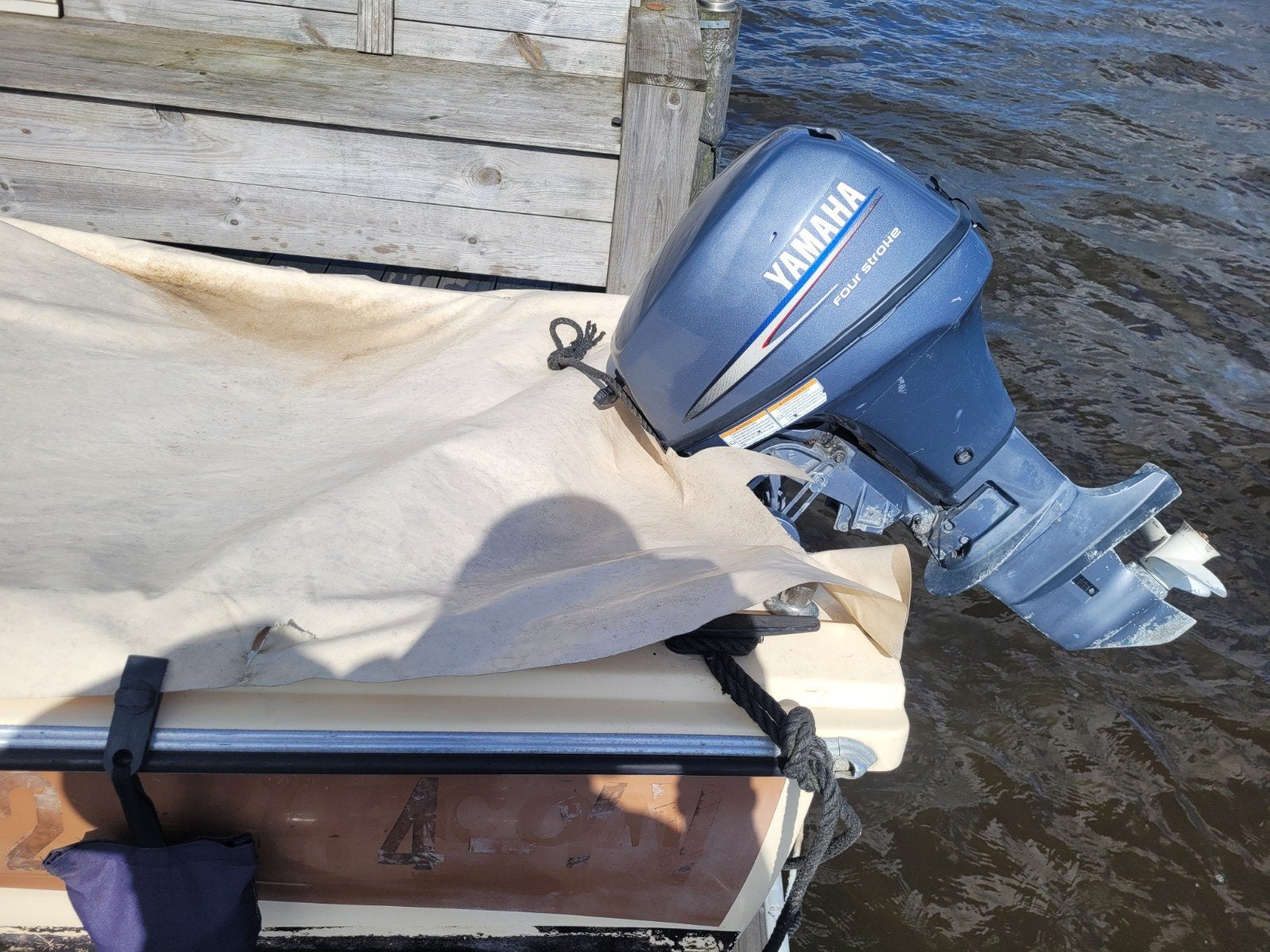 placon met 8pk yamaha console boot Bryza 410
Kortstaart m
Te, Ophalen, Gebruikt, Benzine, Met afstandsbediening