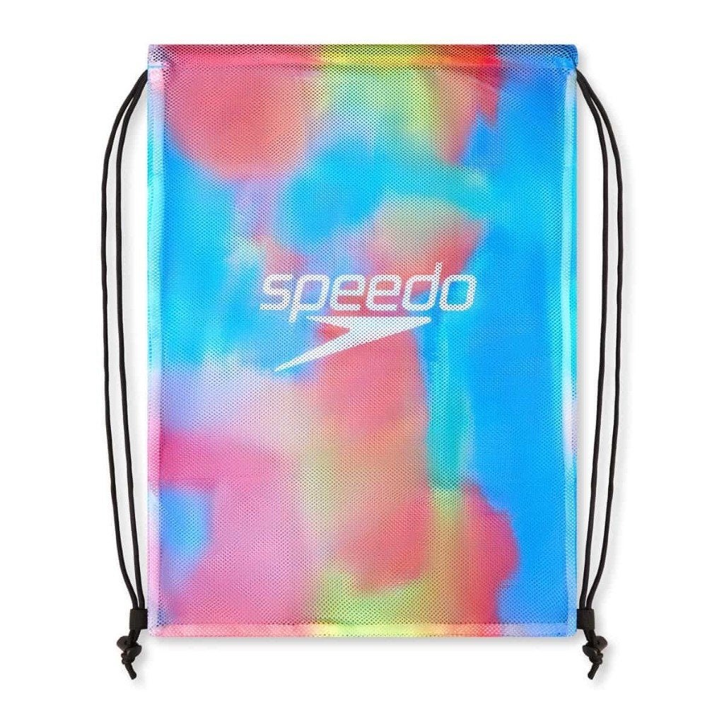 Nieuwe Speedo Equipment Mesh Bag - Pink / Lemon / Blue, Overige merken, 40 cm of meer, Info@allsport-group.com, All Sport NV