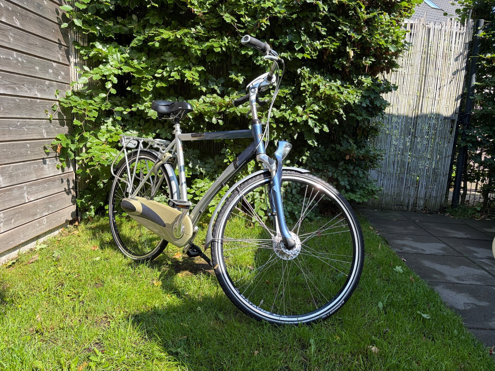 Batavus weekend, herenfiets, frame 57 cm, 7 versnellingen, Fietsen en Brommers, Fietsen | Heren | Herenfietsen, Ophalen, Gebruikt