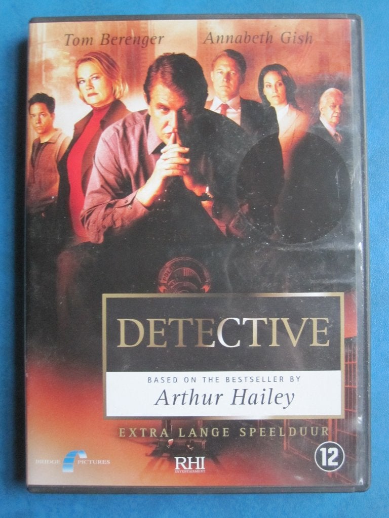 Detective (2005), Vanaf 12 jaar, Ophalen of Verzenden, Zo goed als nieuw, Drama