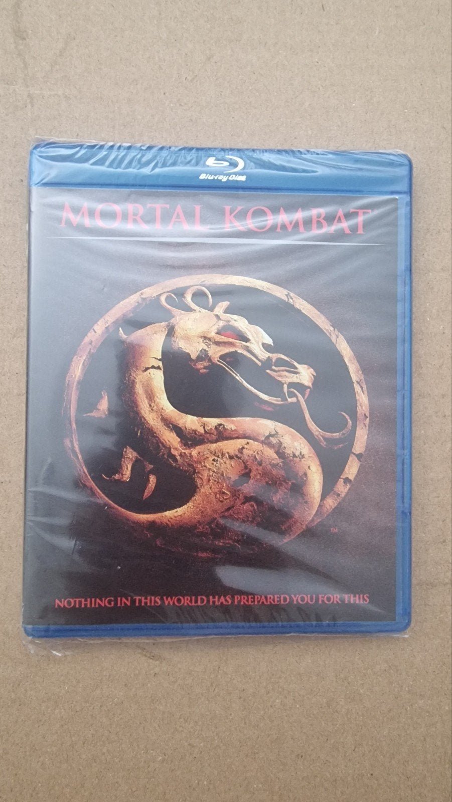Mortal Kombat, Cd's en Dvd's, Avontuur, Inclusief extra's, Film, Ophalen of Verzenden