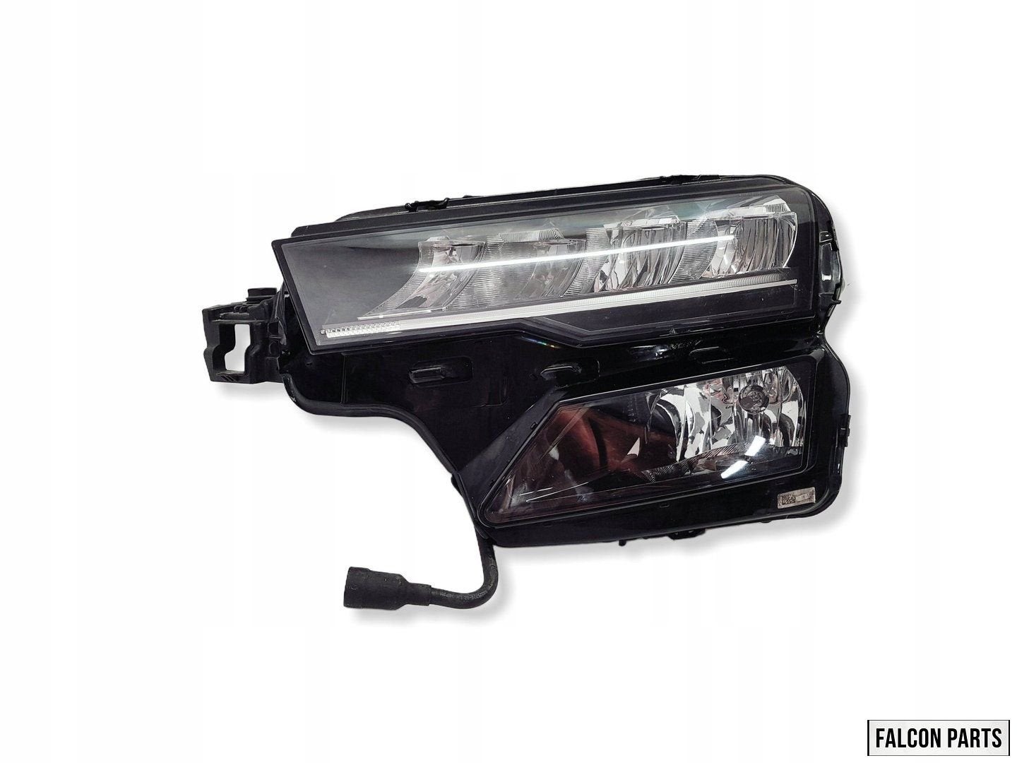 Škoda KAROQ 57B941009 FULL LED KOPLAMP LINKS, Auto-onderdelen, Gebruikt, -, -, Ophalen of Verzenden