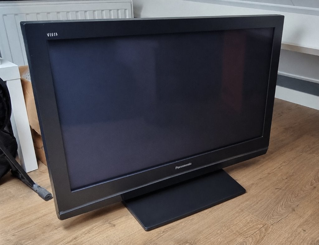 Panasonic Vista flatscreen, Audio, Tv en Foto, Televisies, Ophalen, Gebruikt, Panasonic, 50 Hz